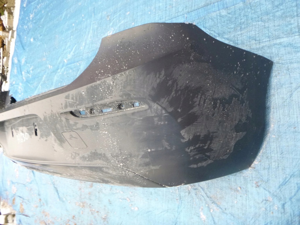 фото №3, Bmw 1 f20 lift lci бампер задний новый !