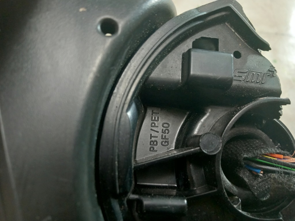 фото №7, Nissan rogue 14- зеркало левая usa 2084.3001