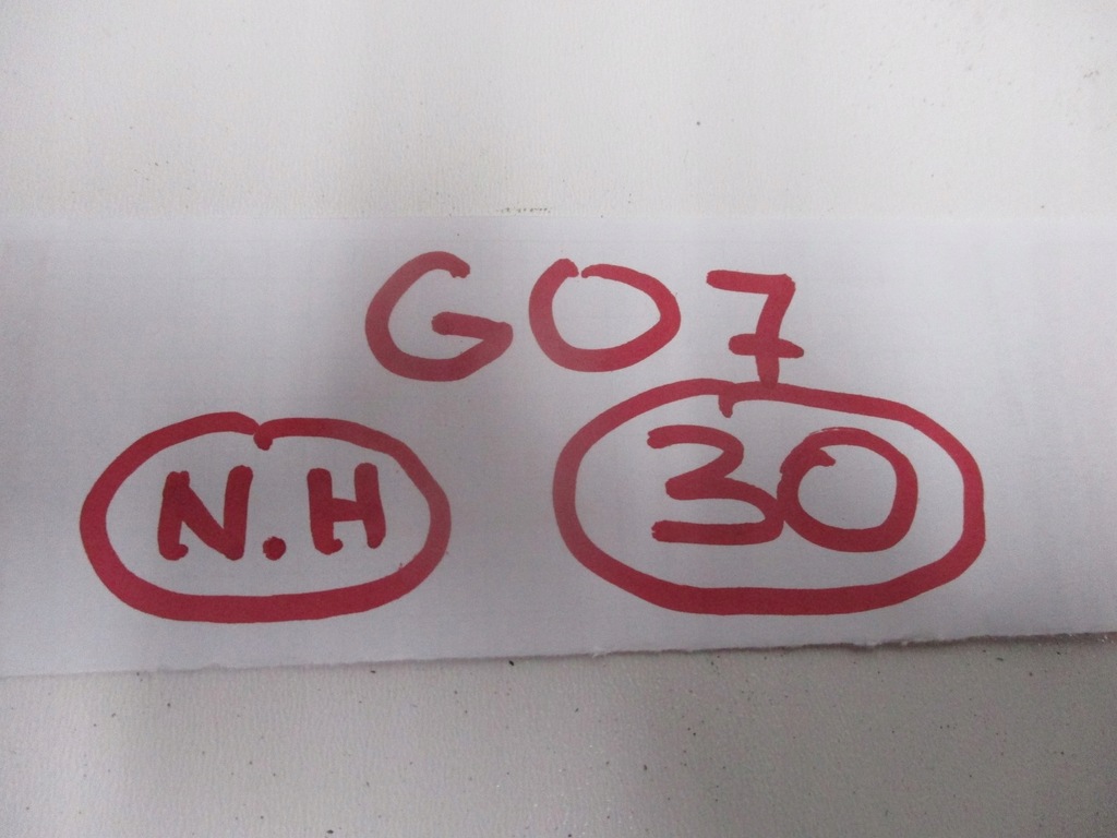 фото №9, Шторка люк bmw x7 g07 alcantara 8096491