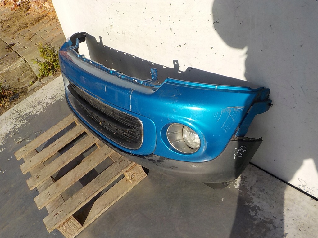 фото №9, 943 mini cooper r55 r56 r567 lift бампер перед передній