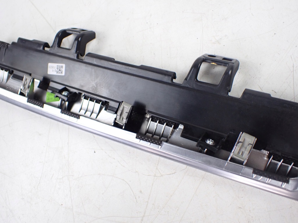 фото №10, Kia optima iv sedan dekor решётка обдув правая