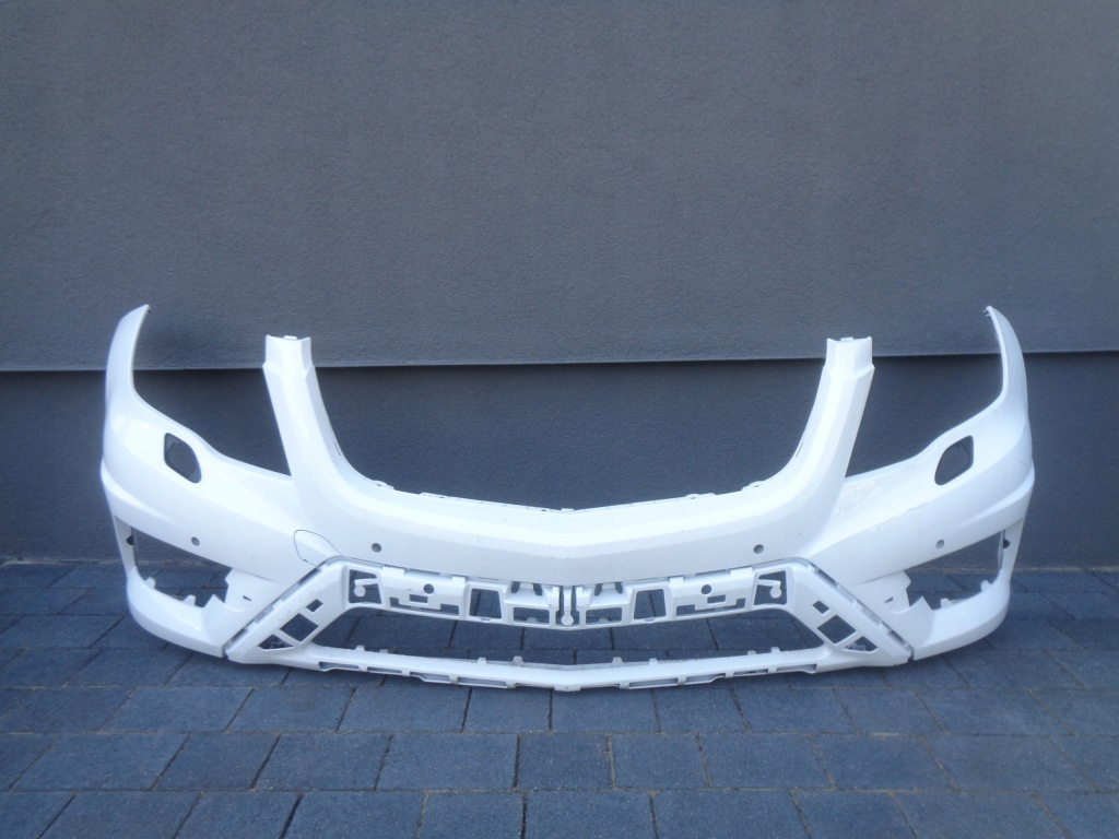 фото №2, Mercedes бампер amg glk x204 w204 204 lift