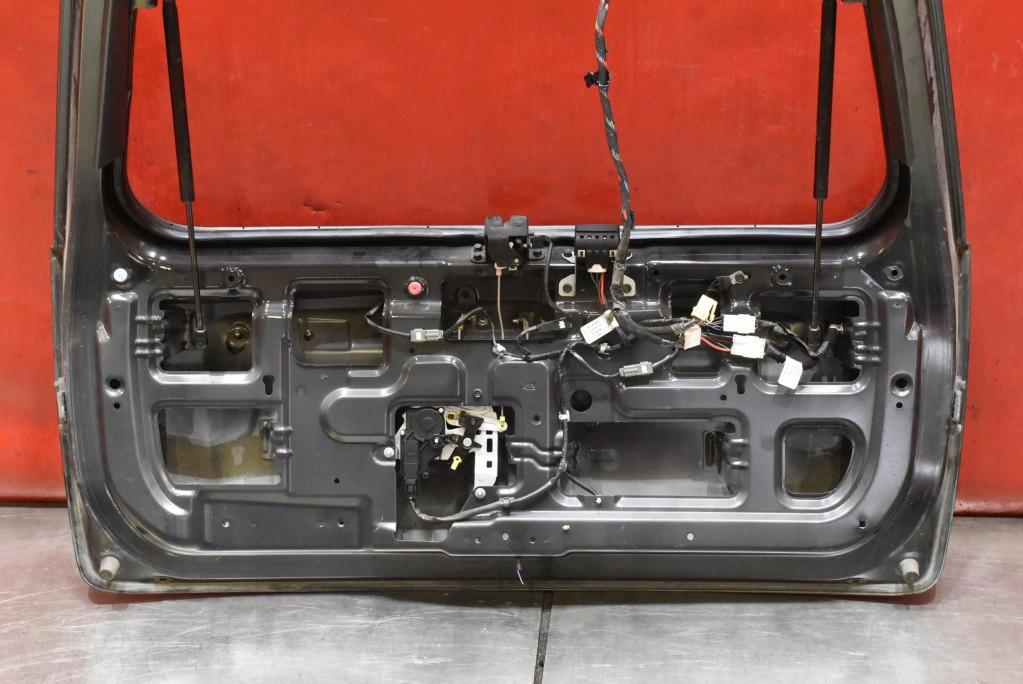 фото №13, Крышка багажника багажника задняя задняя 1k kia sportage 2 ii lift 08-10