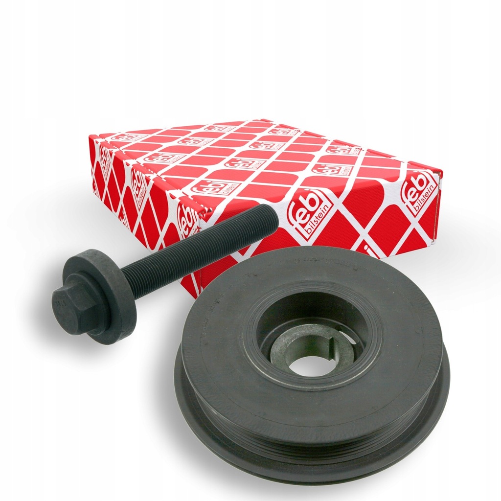 фото №1, Febi bilstein 33620 шкив, wał коленчатый