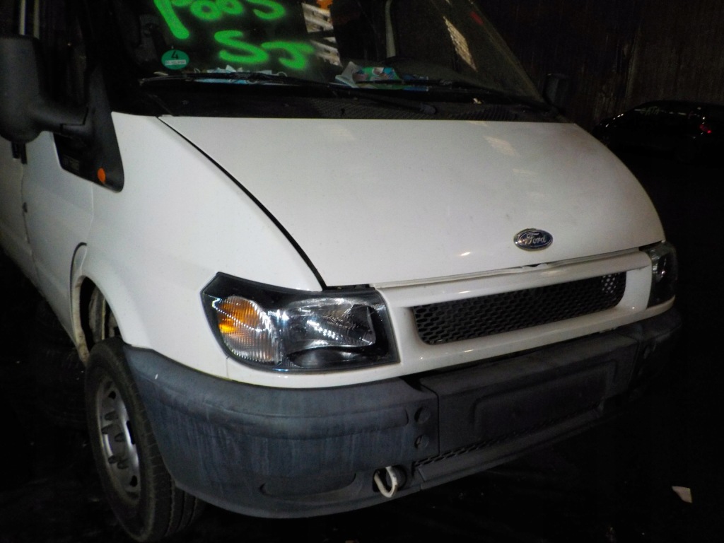 Купити Transit 00-06 mk5 бампер перед