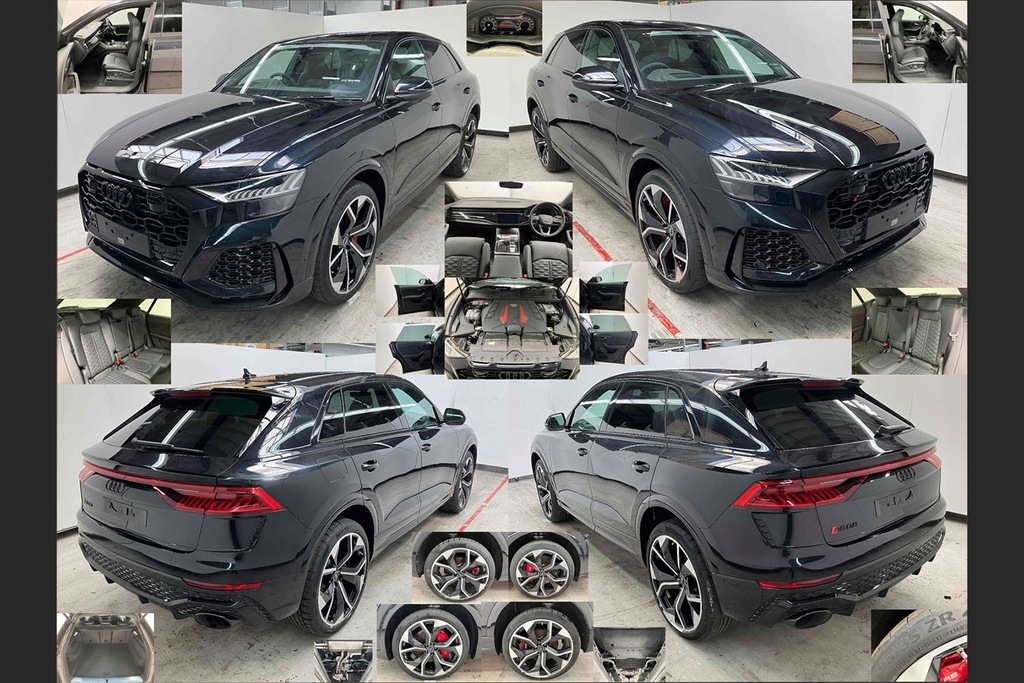 фото №11, Audi rsq8 антена 4n0 035 503 зображення a6 a7 a8 q8 etron дахова na дах gsm g