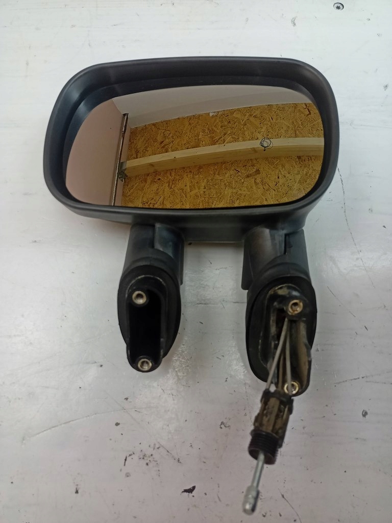 фото №1, Зеркало правое fiat doblo