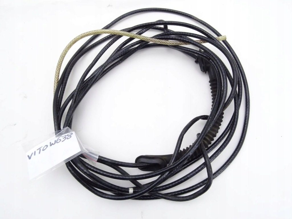 фото №1, Vito w638 v-klasa 96-03 шланг омывателя задняя