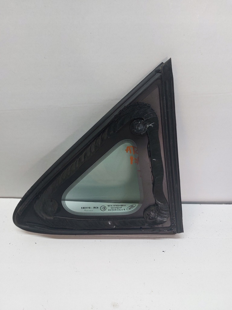 фото №3, Стекло кузовная левый задняя ford fiesta mk8 r21