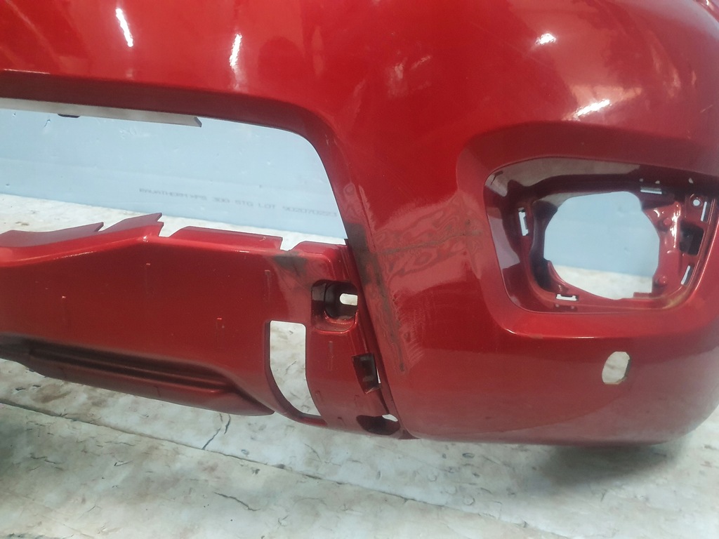 фото №6, Бампер ford ranger 5 v lift перед передний