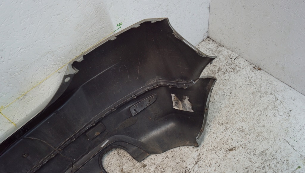 фото №9, Бампер задня volvo c30 r-design