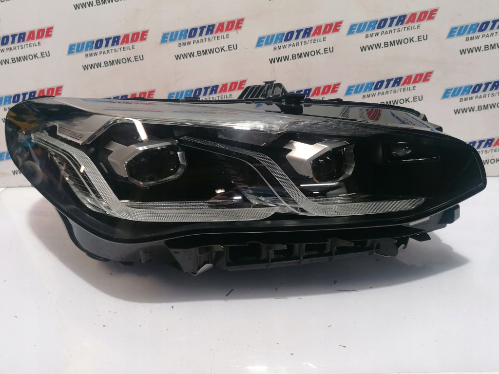 Купить Bmw u06 лампа фара правая full led 5a42248