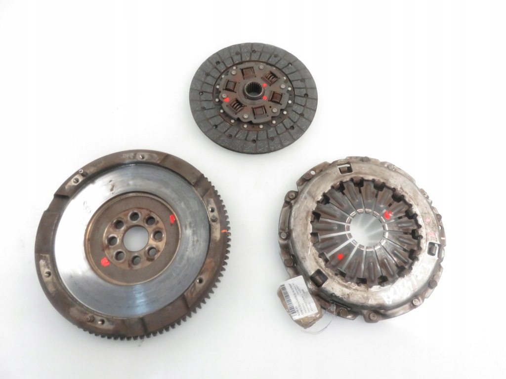 фото №1, Сцепление полный toyota previa 2.0 d-4d