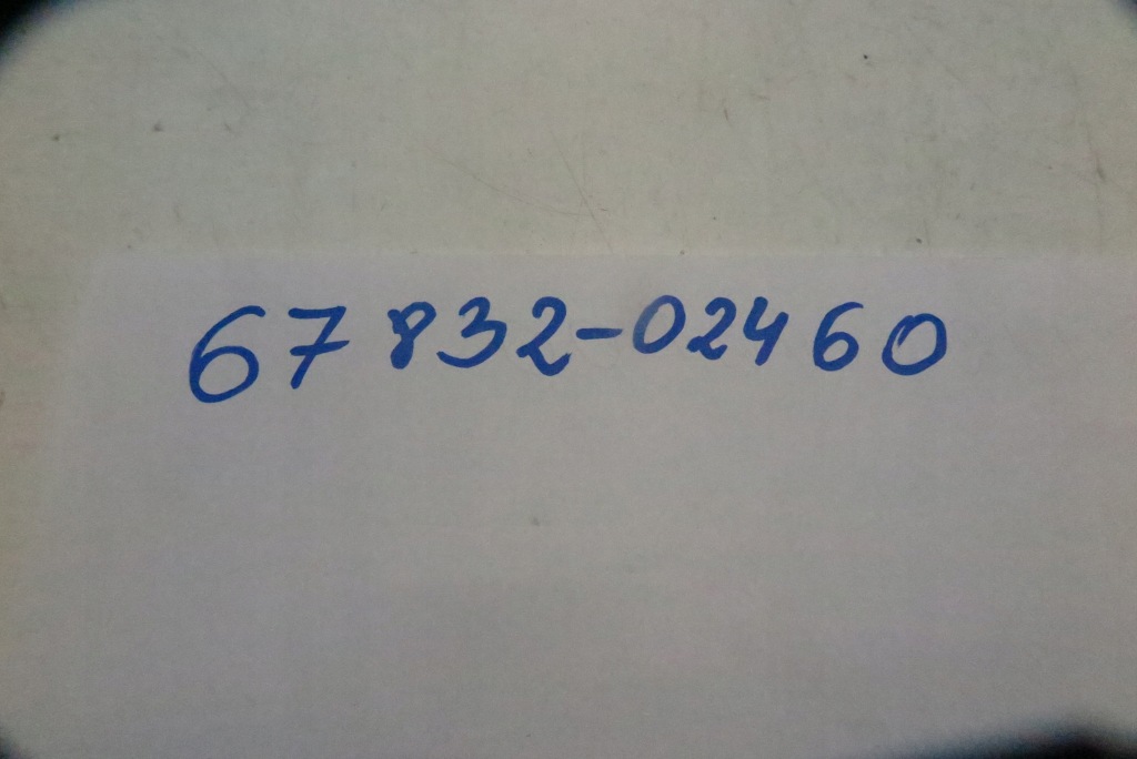 Шумоізоляція двері ліва передні перед toyota corolla e21 67832-02460 Київ