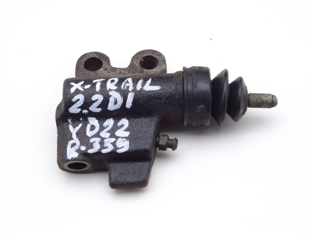 фото №1, Nissan x-trail t30 2.2 dci циліндр зчеплення