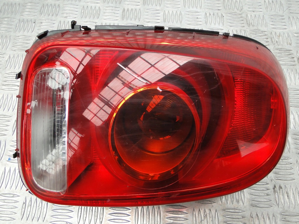 Лампа задній mini coper coutry man f 60 Доставка