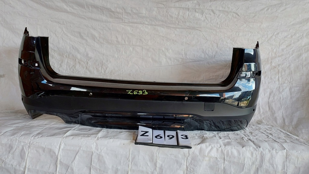 фото №1, Bmw x3 f25 lift бампер задня