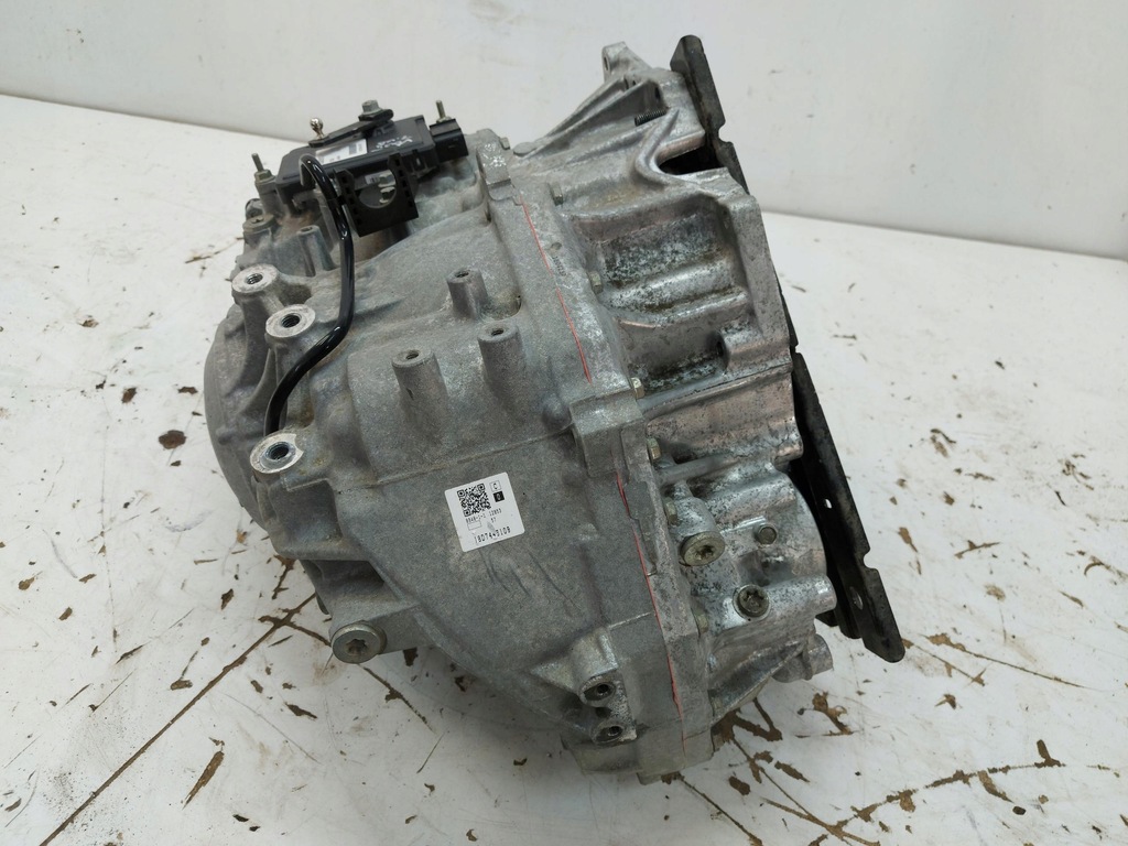 фото №10, Volvo v60 ii коробка передач автоматическая tg-81sc tg-81sc