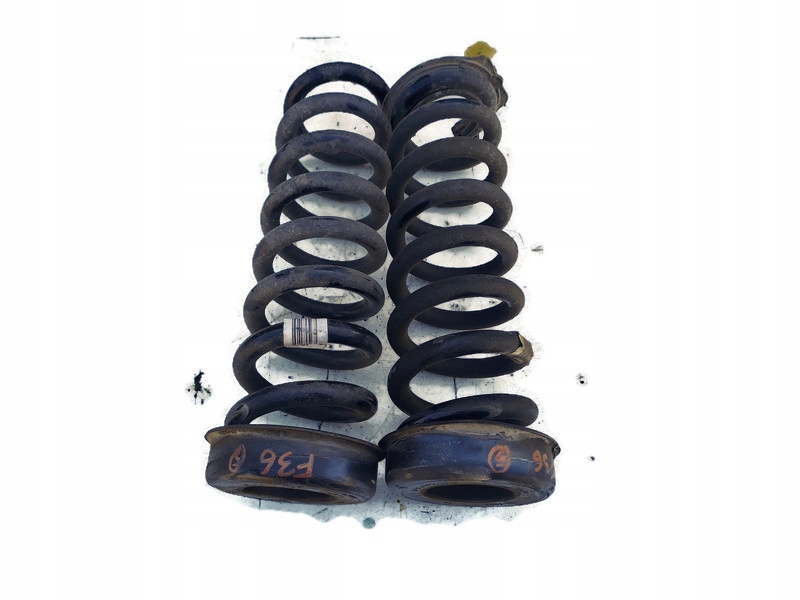 фото №1, Bmw 4 f36 17r пружина підвіска