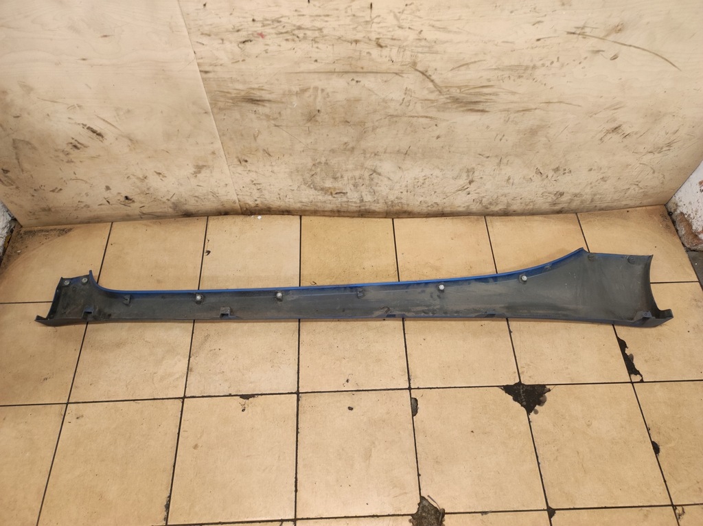 фото №7, Молдинг поріг права peugeot ion