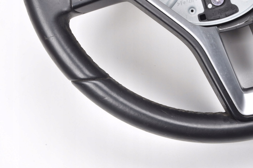 Mercedes w176 руль кожаный многофункциональный a2464603803 Цена