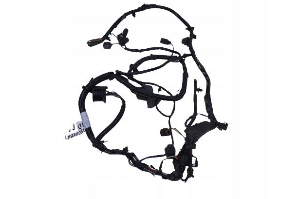 фото №1, Електропроводка правий перед відсік discovery iii 2.7d