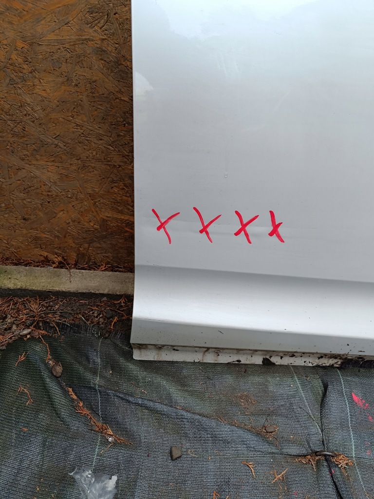 Двері правий перед lexus rx iv 2016-2021 Ціна