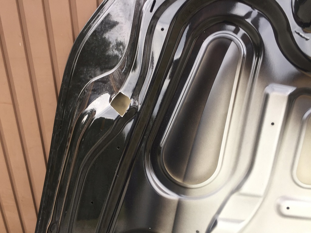 фото №7, Ferrari lusso капот алюминий оригинал