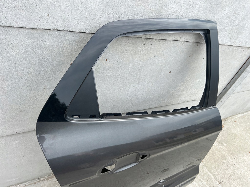фото №8, Дверь ford ecosport задняя правый