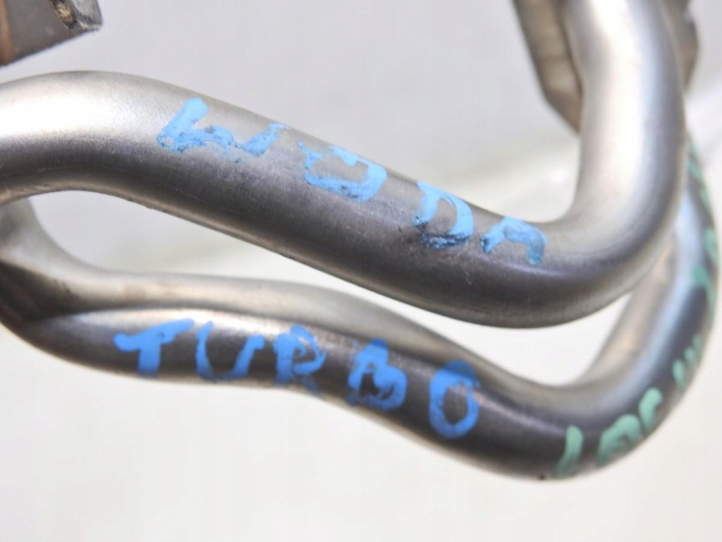 фото №3, Шланг wody турбіни renault laguna iii 2.0 dci