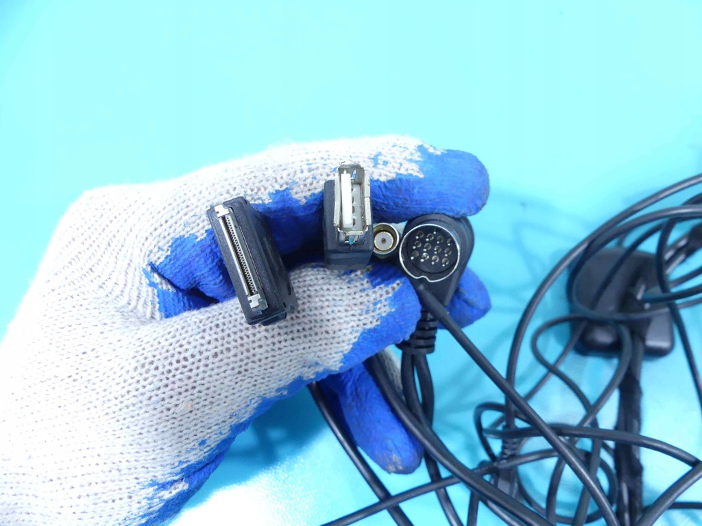 фото №8, Радио toyota camry xv40 06-11