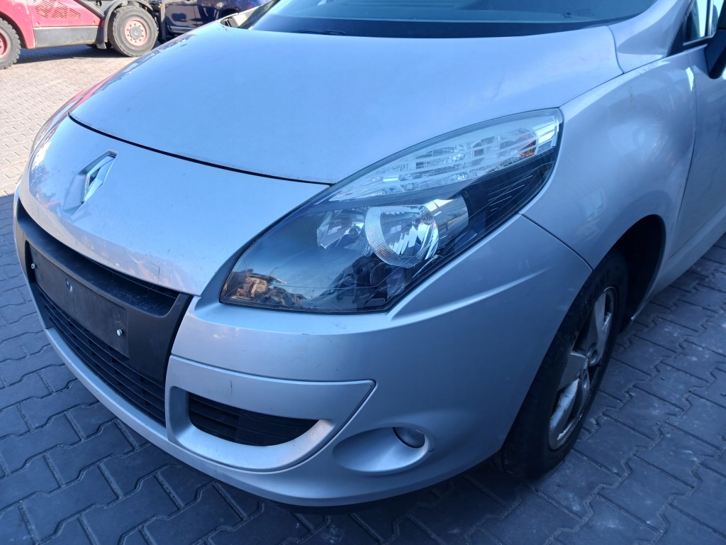 Бампер перед передняя часть комплект renault scenic 3 3 ted69 2010 год в Украине