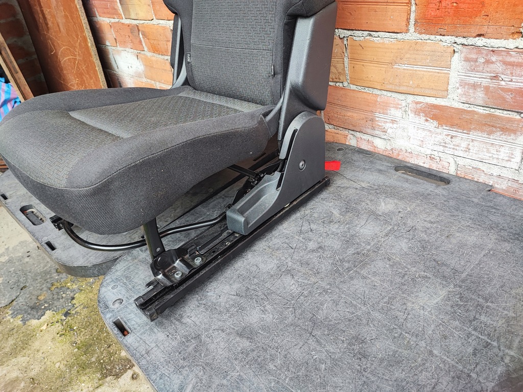 фото №7, Ford s-max mk1 сиденье правый задняя 2 ряд ii