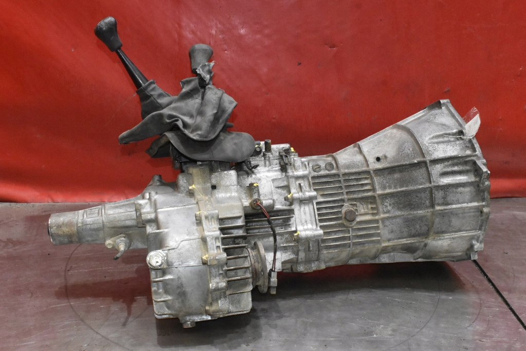 фото №7, Коробка передач передач opel frontera a 2.4 b 125 km 92-98