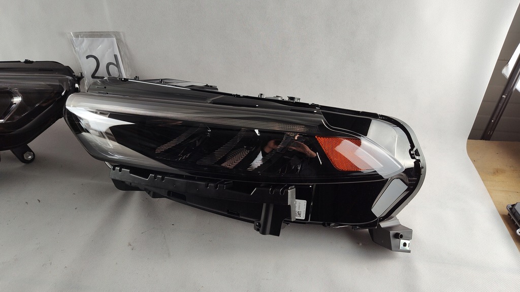 фото №10, Alfa romeo tonale dodge hornet usa full led левый правый фара