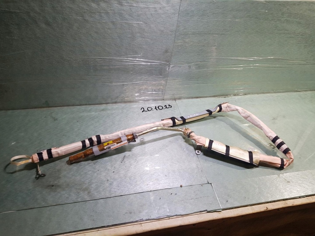 фото №1, Шторка безпеки ліва infiniti fx30d