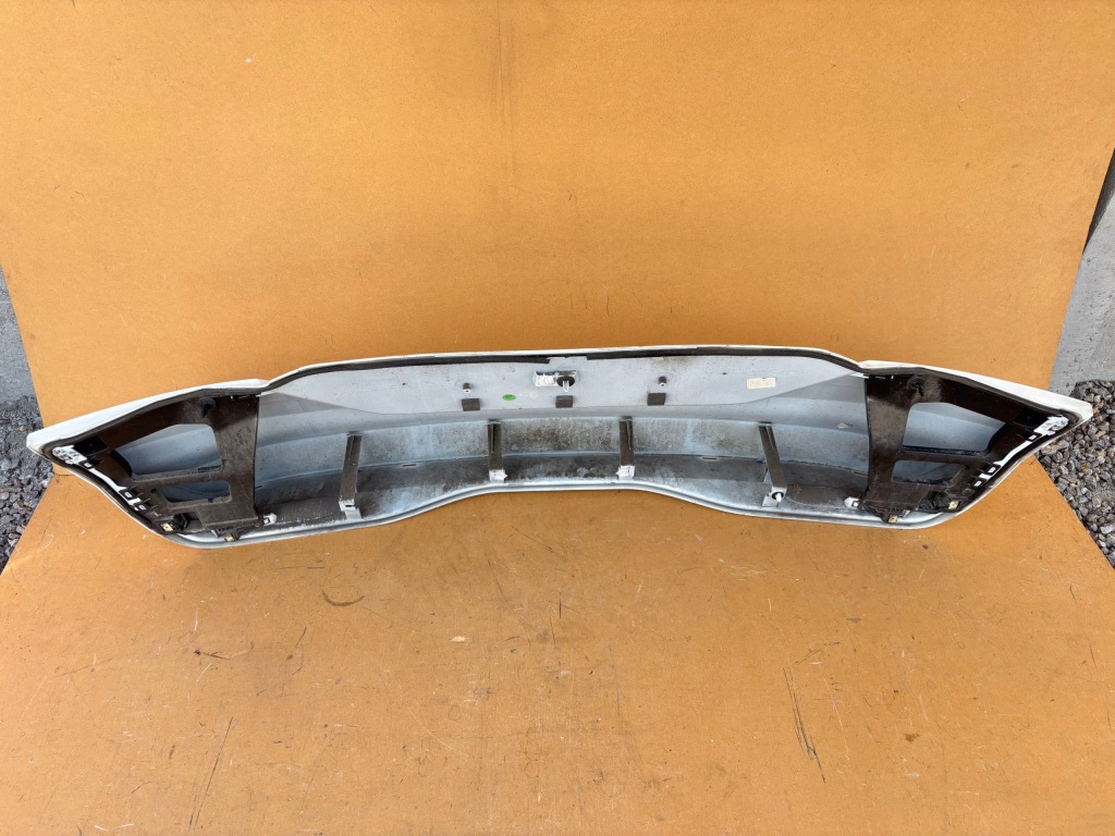 фото №4, Накладка крышки задняя ford mondeo mk5 kombi