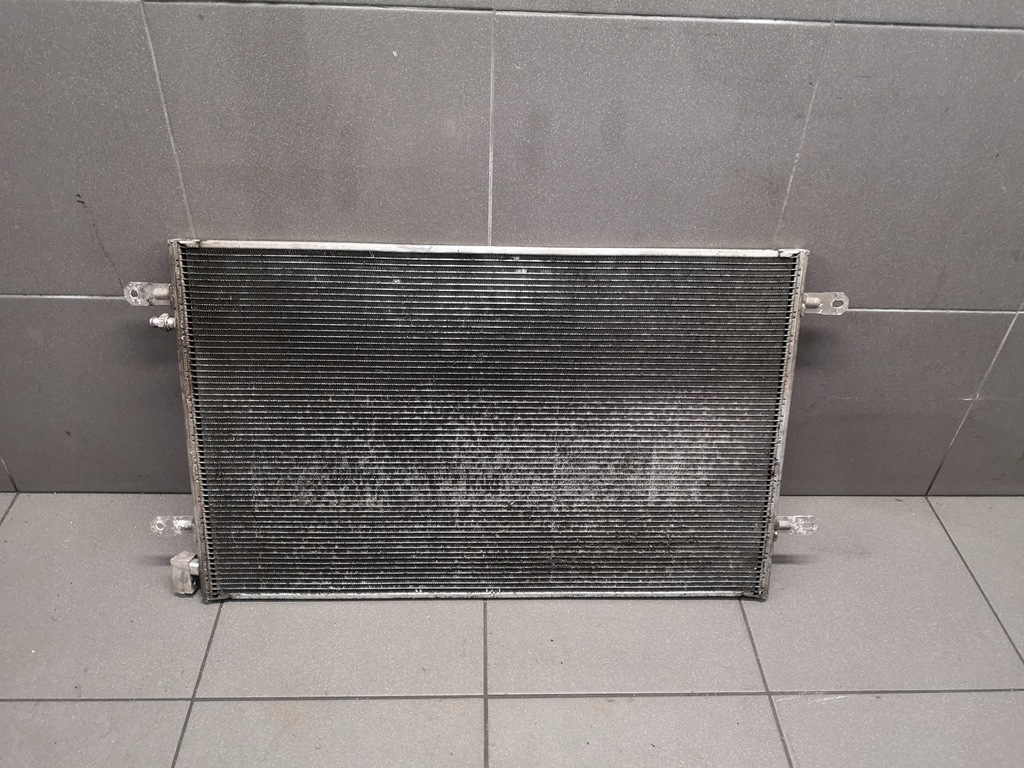 фото №11, Радіатор кондиціонера audi a6 c6 4f0260401e