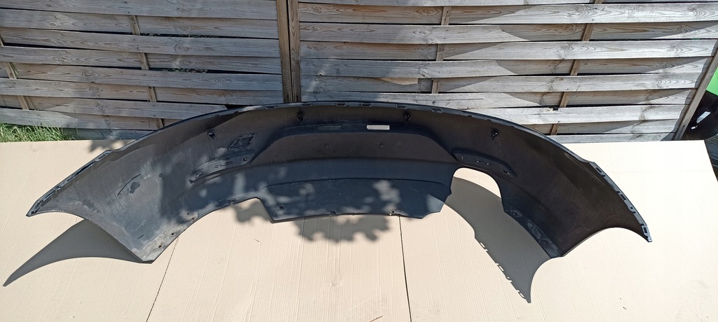 фото №7, Бампер задня задній bmw z4 e89 оригінал