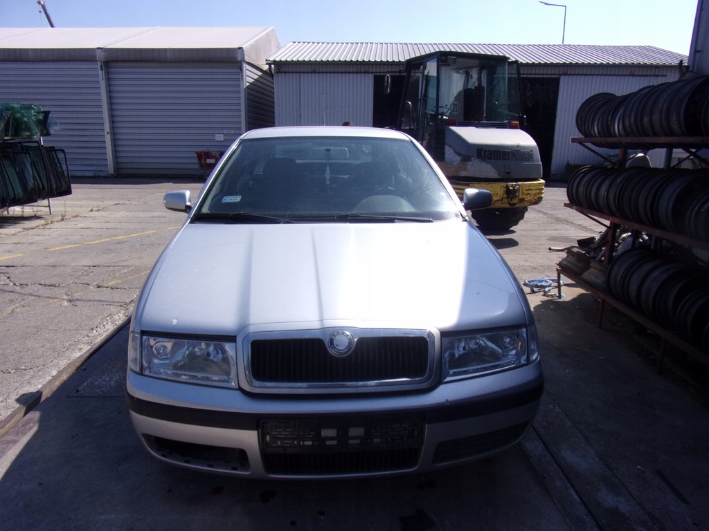 фото №5, Дзеркало внутрішнє skoda octavia i fl