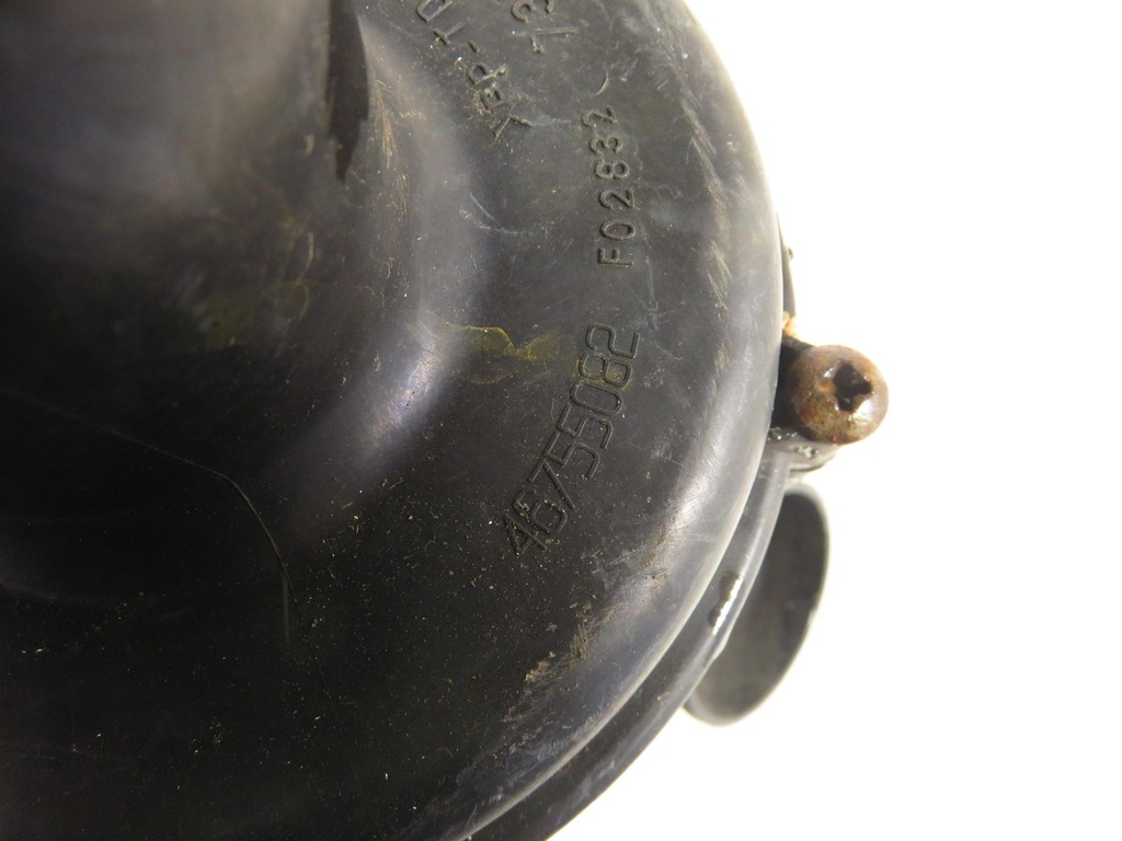 фото №6, Корпус фильтра воздуха fiat punto ii 1.9 d