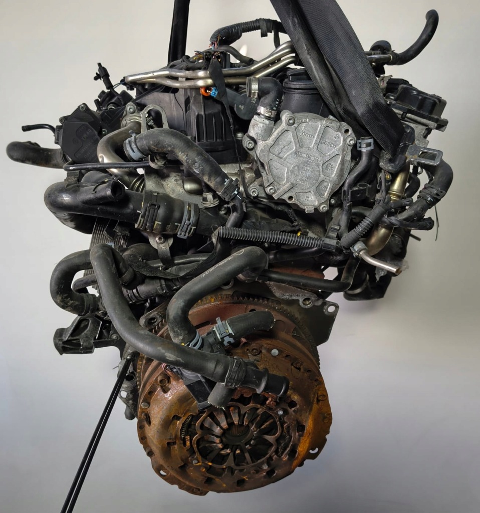 фото №14, Двигатель kompletny audi a4 b8, audi q5, 08-15 r. 2.0 tdi 143km, cjcd