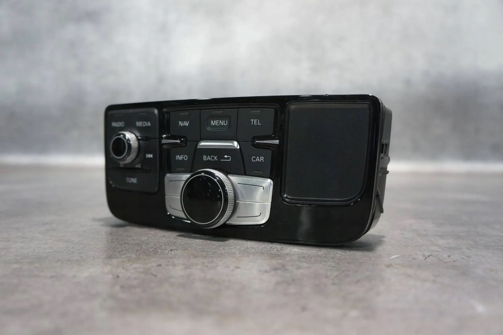 фото №1, Панель керування радіо mmi audi a8 d4 s8 uk 4h2919600c