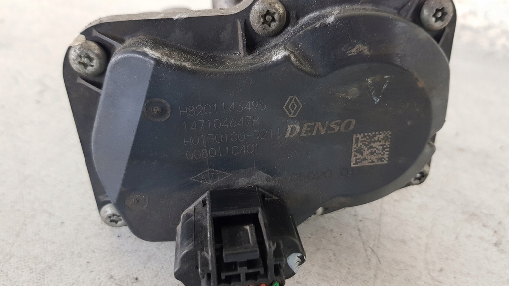 фото №2, Клапан egr renault megane iii 1.5 dci