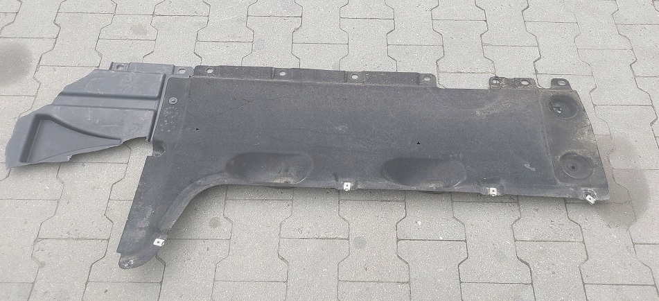 фото №1, Bmw x3 f25 x4 f26 защита подвеска правая 7348760