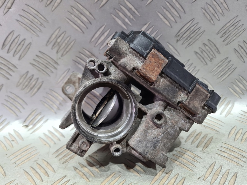 фото №1, Дроссельная заслонка fiat doblo fiorino 1.3 jtd