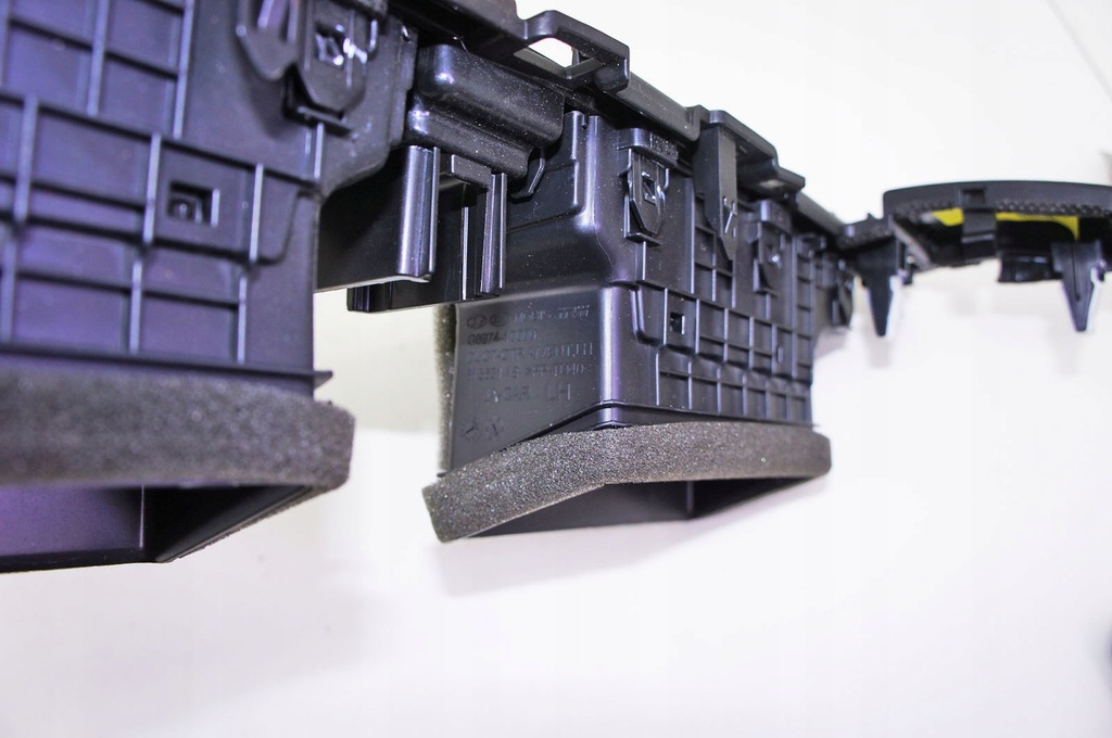 фото №6, Nn141 kia picanto iii решётки обдув перед