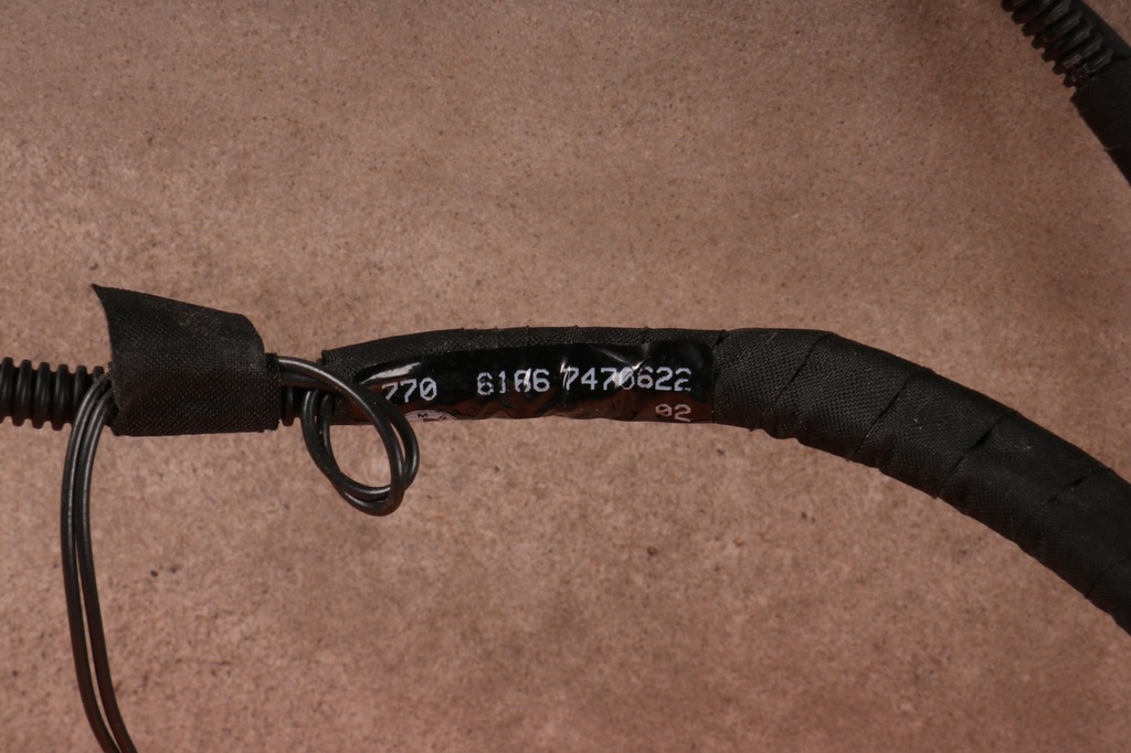 фото №8, Bmw x1 f48 x1 f48 lci шланг провода шланг омывателя 7470622