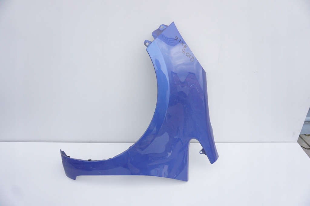 фото №1, Крыло левый перед kia rio 3 iii