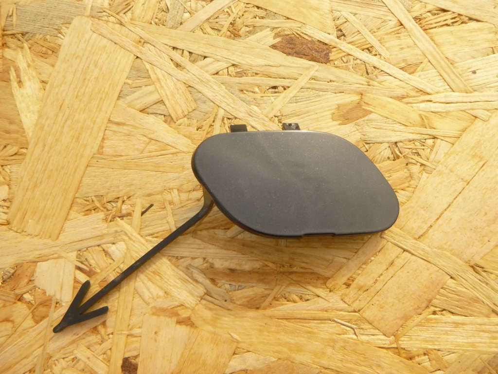 фото №1, Opel corsa e заглушка фаркоп hak бампер перед 13399230